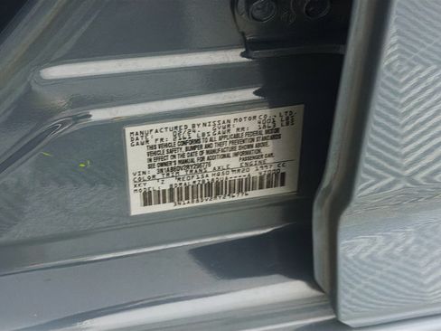 Used 2024 Nissan Sentra SR FWD image 12