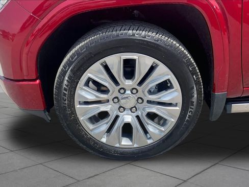 Used 2022 GMC Sierra 1500 Denali w/ Denali Reserve Package AWD/4WD image 11