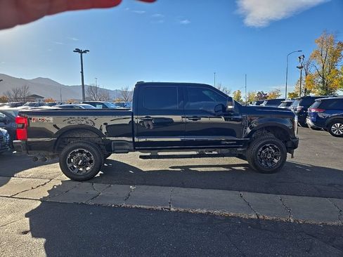 Used 2023 Ford F350 Lariat w/ Sport Appearance Package AWD/4WD image 4