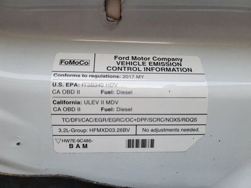 Used 2017 Ford Transit 350 148 Low Roof image 23