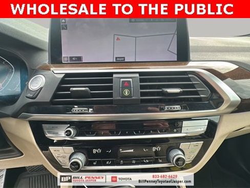 Used 2021 BMW X3 sDrive30i w/ Convenience Package image 15