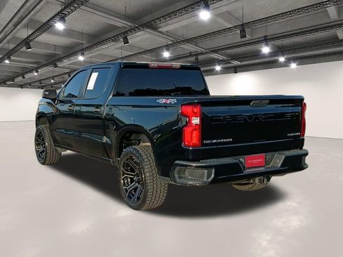 Used 2021 Chevrolet Silverado 1500 Custom AWD/4WD image 14
