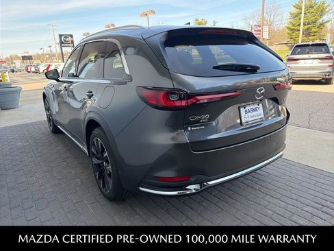 Used 2024 MAZDA CX-90 Plug-In Hybrid w/ Premium Plus AWD/4WD image 6