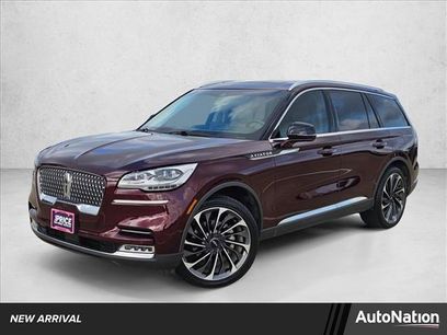 Used 2021 Lincoln Aviator Reserve w/ Equipment Group 202A