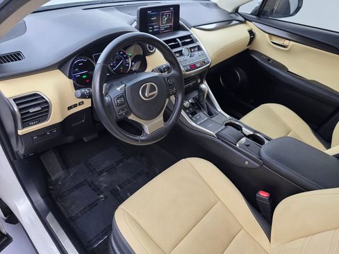 Used 2020 Lexus NX 300h AWD w/ Comfort Package image 10