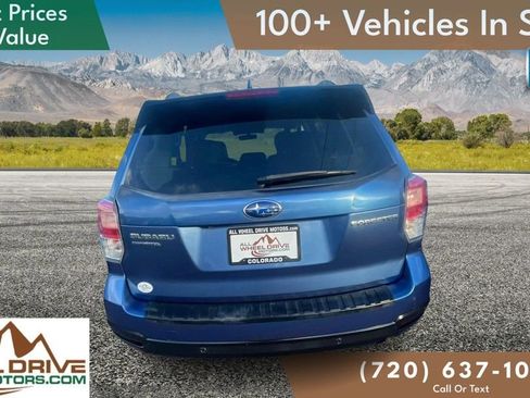 Used 2018 Subaru Forester 2.5i Touring image 6