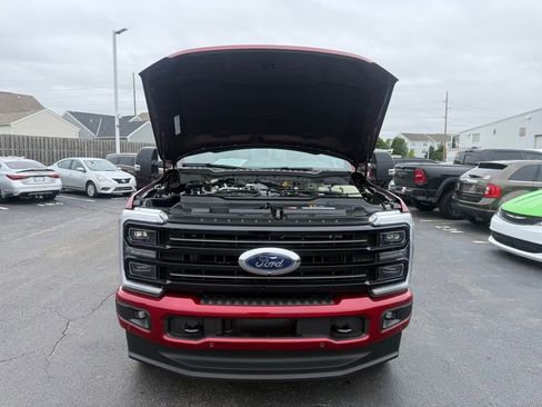 New 2026 Ford F250 Platinum AWD/4WD image 75