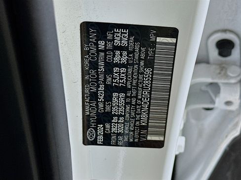Used 2024 Hyundai Ioniq 5 SEL RWD image 12