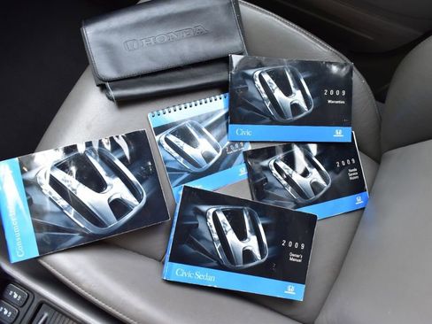 Used 2009 Honda Civic EX-L image 12