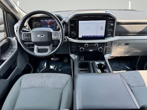 Used 2022 Ford F150 XLT w/ Equipment Group 302A High AWD/4WD image 20