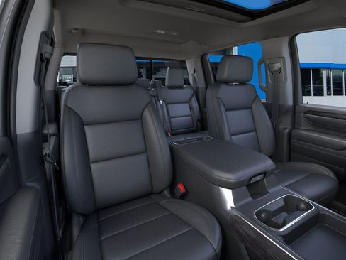 New 2026 Chevrolet Silverado 2500 LTZ w/ Trail Boss Package image 16