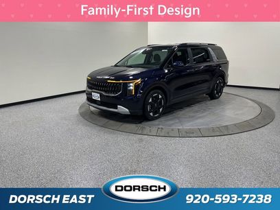 New 2026 Kia Carnival EX