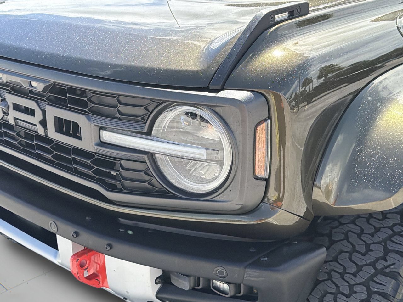 Used 2024 Ford Bronco Raptor AWD/4WD image 6