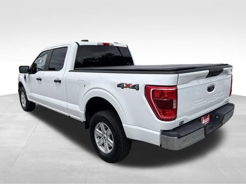 Used 2021 Ford F150 XLT AWD/4WD image 3