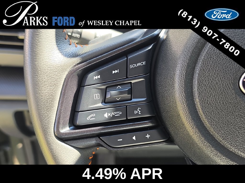 Used 2024 Subaru Crosstrek 2.5i Limited w/ Popular Package #3A AWD/4WD image 29