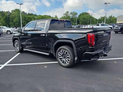 Used 2023 GMC Sierra 1500 Denali Ultimate AWD/4WD image 4