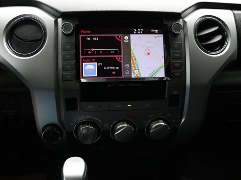 Used 2021 Toyota Tundra SR5 w/ Trail Edition AWD/4WD image 25