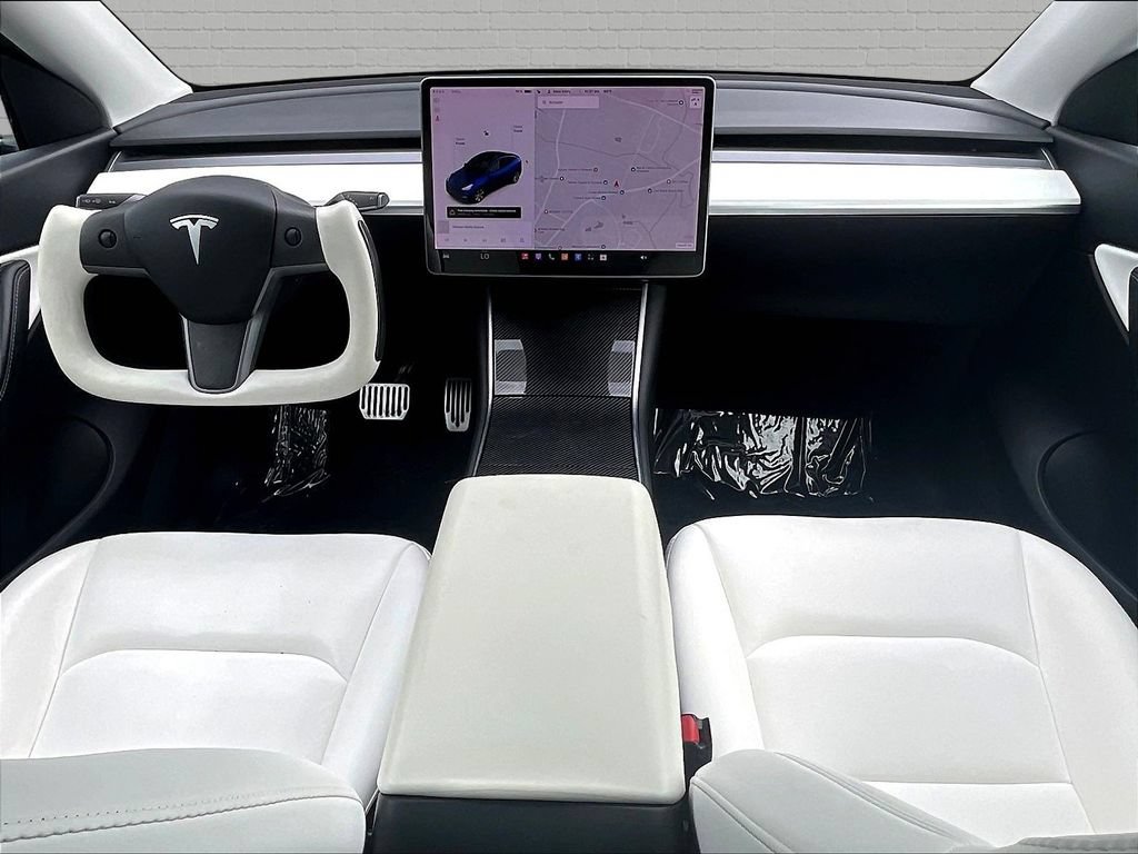 Used 2020 Tesla Model Y Long Range AWD/4WD image 7