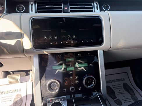 Used 2021 Land Rover Range Rover P525 Westminster Edition AWD/4WD image 19