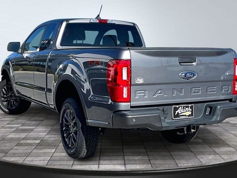 Used 2023 Ford Ranger XLT w/ Equipment Group 301A Mid image 4