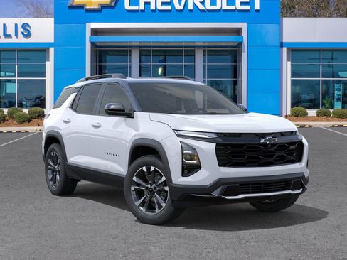 New 2026 Chevrolet Equinox RS w/ Convenience Package III AWD/4WD image 41
