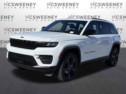 New 2025 Jeep Grand Cherokee Laredo