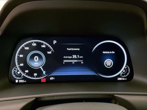 Used 2021 Hyundai Sonata Limited w/ Cargo Package image 19