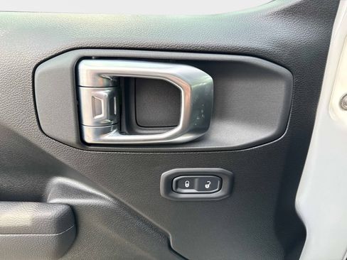 New 2026 Jeep Wrangler Sport AWD/4WD image 13