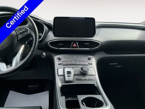 Certified 2023 Hyundai Santa Fe SEL image 11