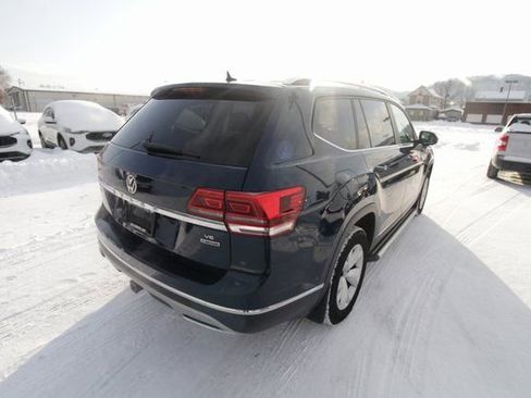 Used 2018 Volkswagen Atlas SEL image 14