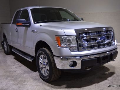 Used 2014 Ford F150 XLT w/ XLT Chrome Package