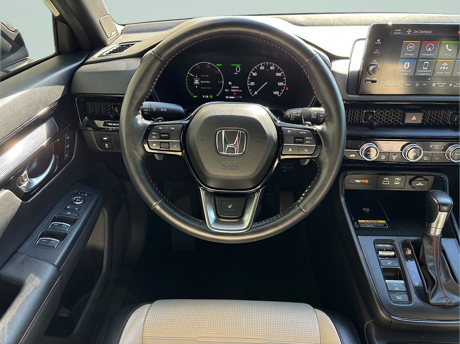 Certified 2023 Honda CR-V Sport Touring image 31