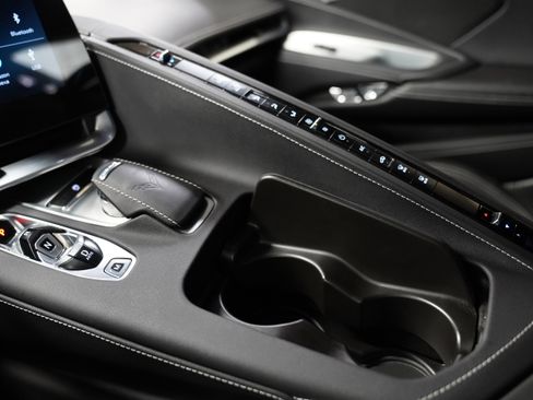 Used 2024 Chevrolet Corvette 1LT image 33