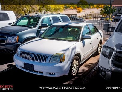 Used 2005 Mercury Montego Premier