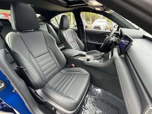 Certified 2026 Lexus IS 350 F Sport w/ Technology Package RWD image 26