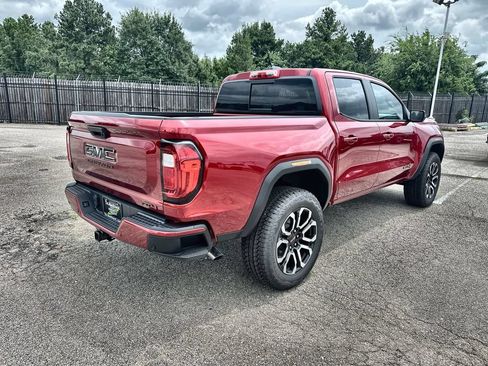 New 2026 GMC Canyon AT4 w/ Technology Plus Package AWD/4WD image 11