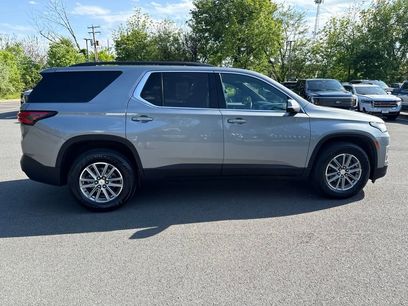 Used 2023 Chevrolet Traverse LT w/ LPO, Floor Liner Package