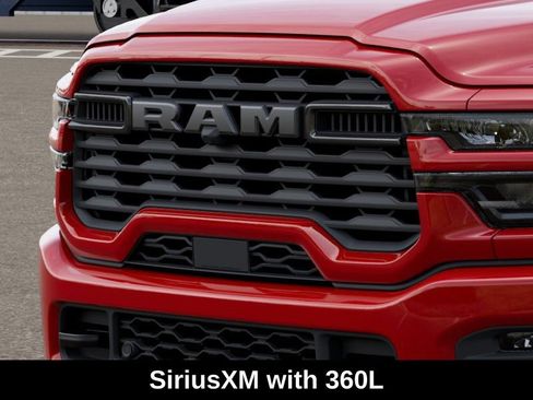 New 2026 RAM 3500 Big Horn AWD/4WD image 13