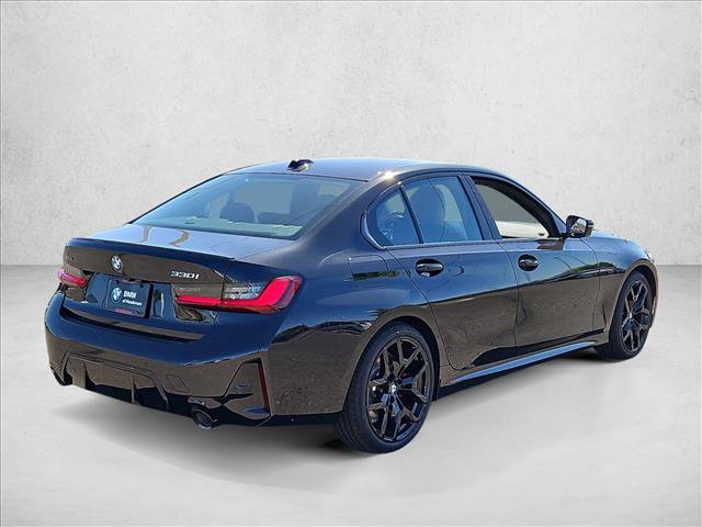 New 2026 BMW 330i xDrive Sedan w/ M Sport Package AWD/4WD image 2