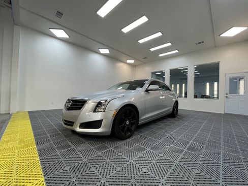 Used 2014 Cadillac ATS Luxury w/ Sun And Sound Package image 15