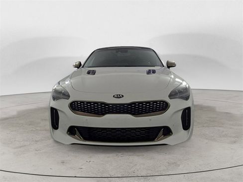 Used 2020 Kia Stinger GT1 image 8