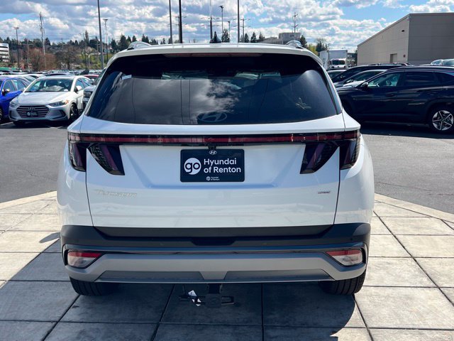 New 2026 Hyundai Tucson Limited AWD/4WD image 6