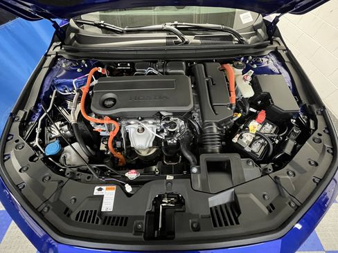 New 2025 Honda Accord Sport image 35