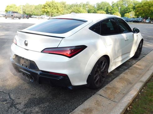 Certified 2024 Acura Integra Type S FWD image 4