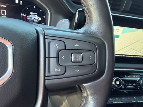 Used 2022 GMC Sierra 1500 AT4 w/ AT4 Preferred Package image 33