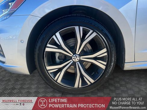 Used 2020 Volkswagen Passat 2.0T SEL image 23