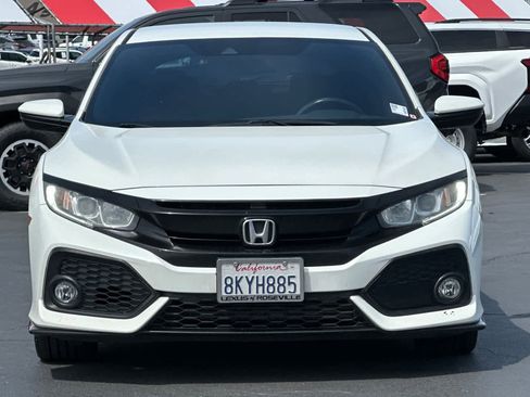 Used 2019 Honda Civic Sport image 10