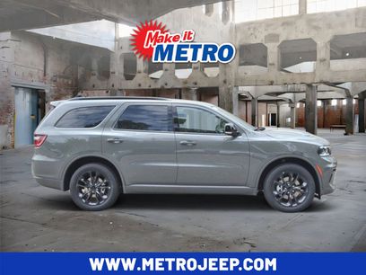New 2026 Dodge Durango GT