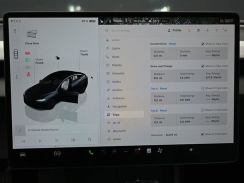 Used 2025 Tesla Model 3 Long Range image 30