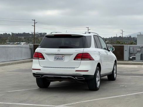 Used 2017 Mercedes-Benz GLE 350 4MATIC image 32